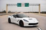 Chevrolet Corvette Stingray HPE600 by Hennessey 2014 года